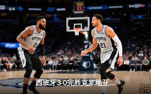 西班牙3-0完胜克罗地亚，莫拉塔双响闪耀欧洲杯揭幕战 - 4